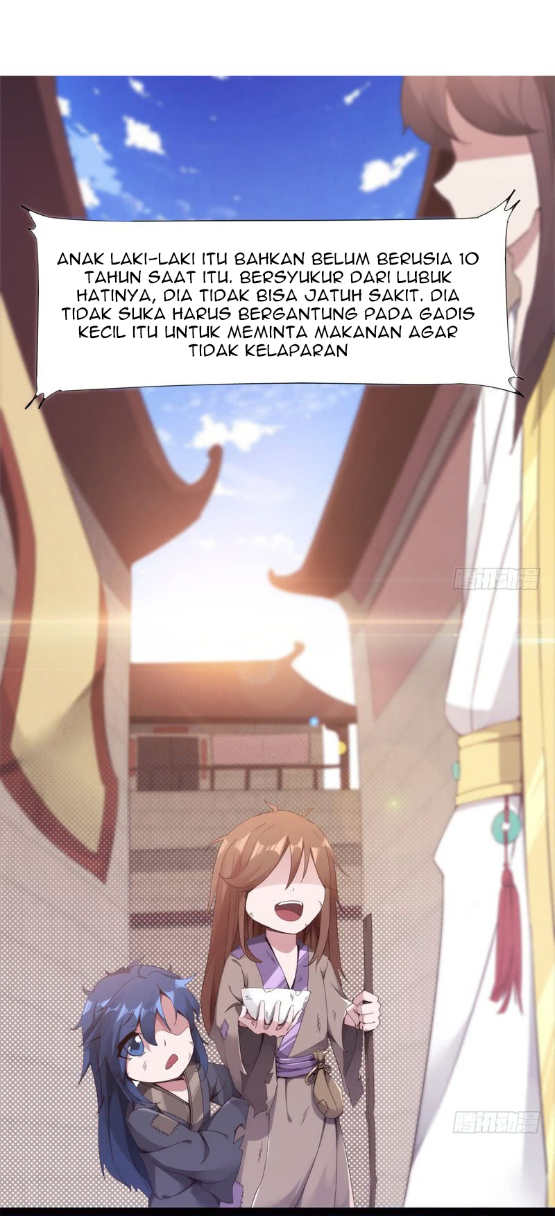 Path of the Sword Chapter 04 Gambar 54